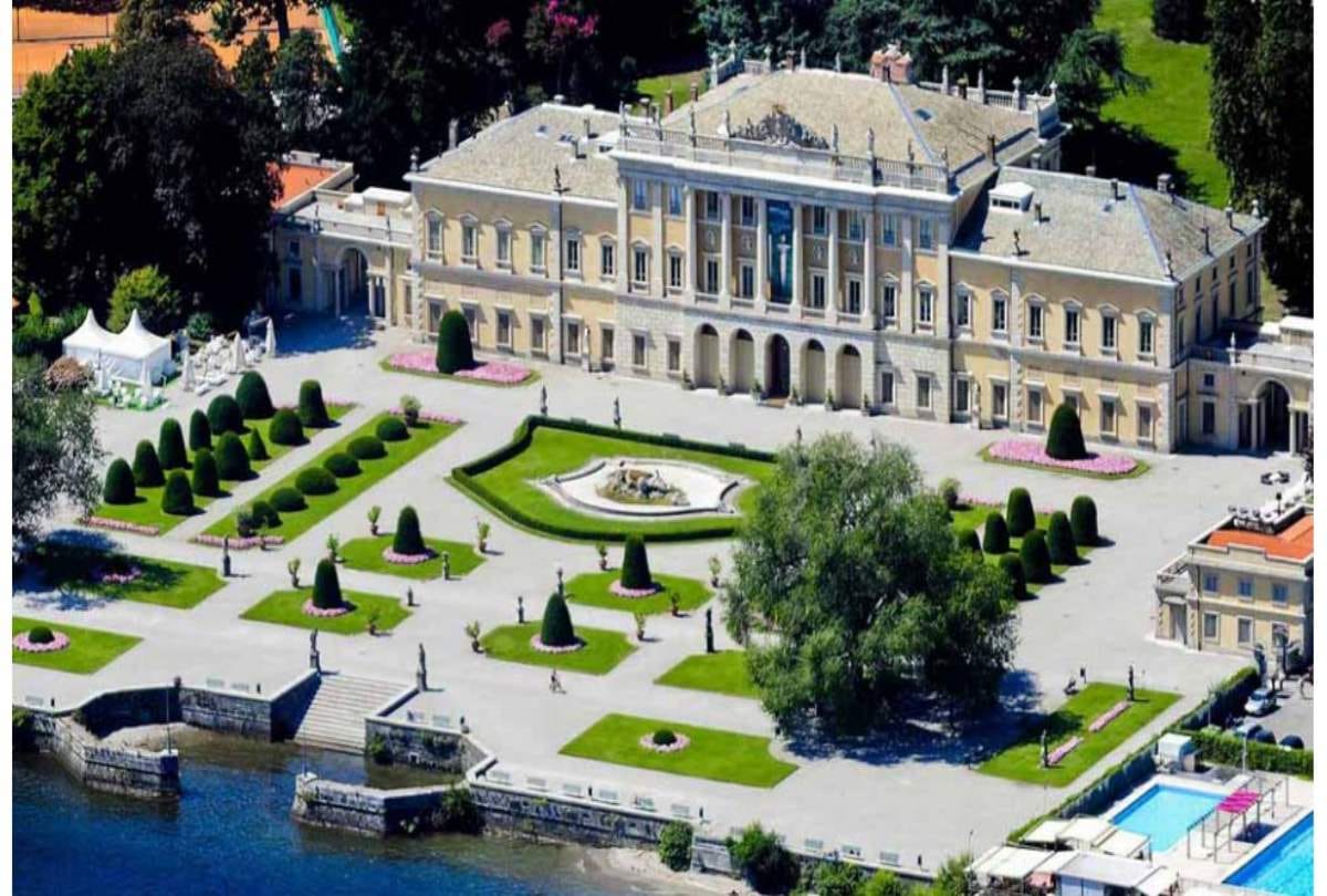 Isha Ambani Engagement Lake Como From Villa Balbiano To Villa Olmo Everything About Celebration