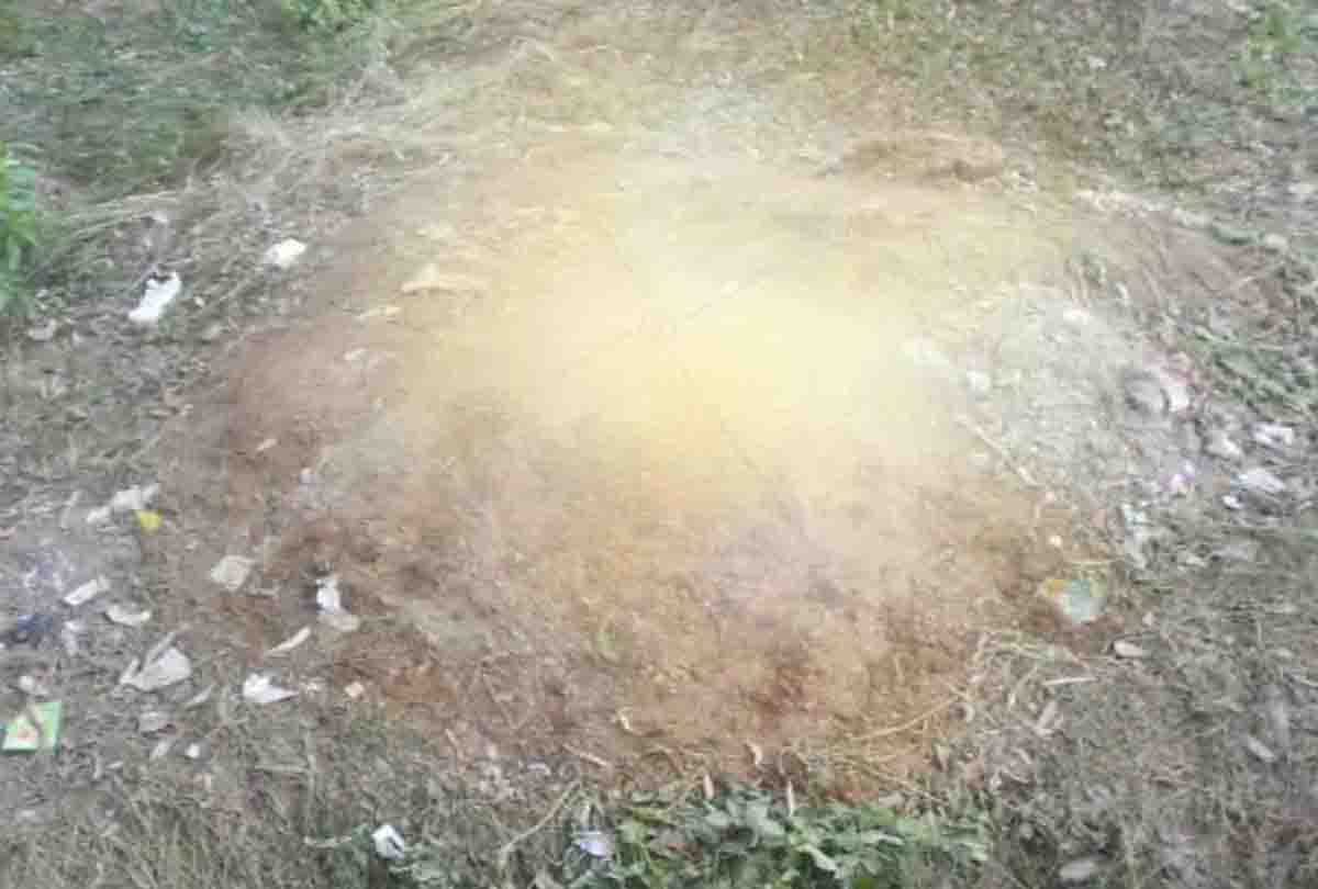 महिला की हत्या (फाइल फोटो)
