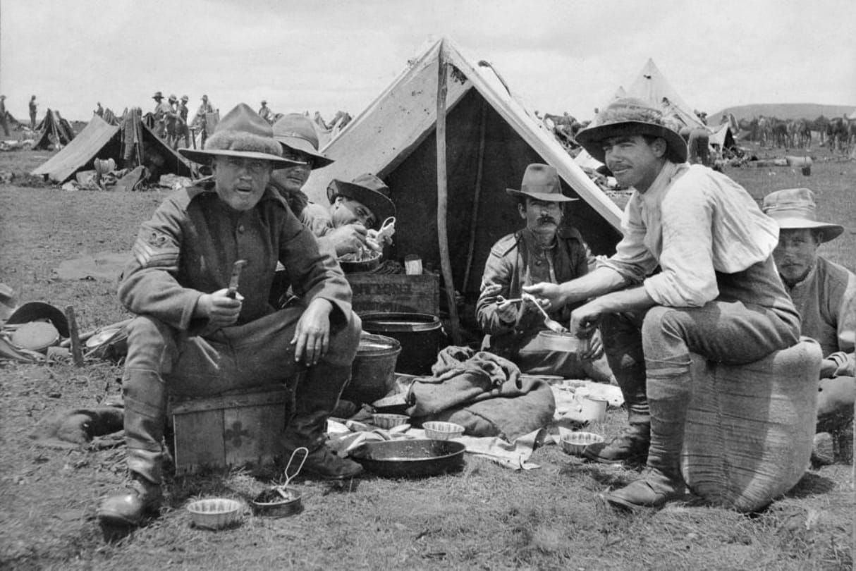Scenerio of world war two through pictures