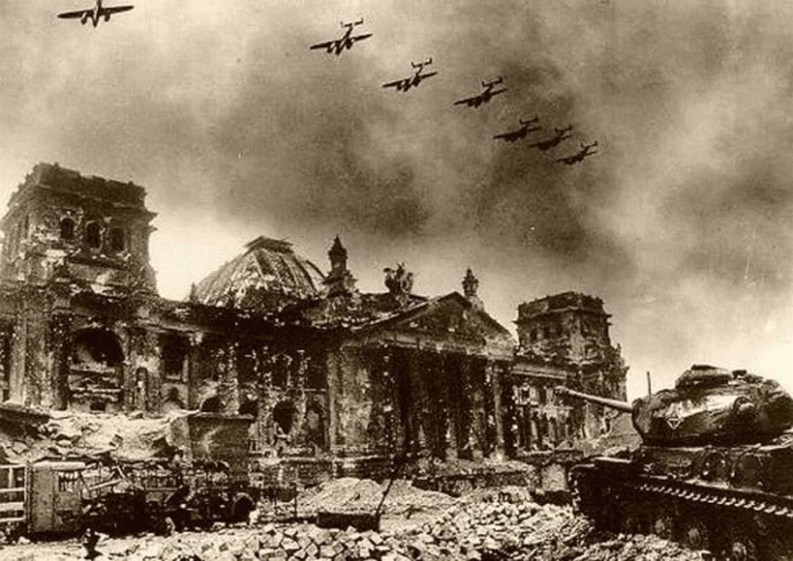 Germany bombed the city during World War II, now president apologized after 80 years