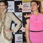 kajol and sonam kapoor