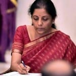 Nirmala Sitharaman got Finance Portfolio, becomes second women after Indira Gandhi