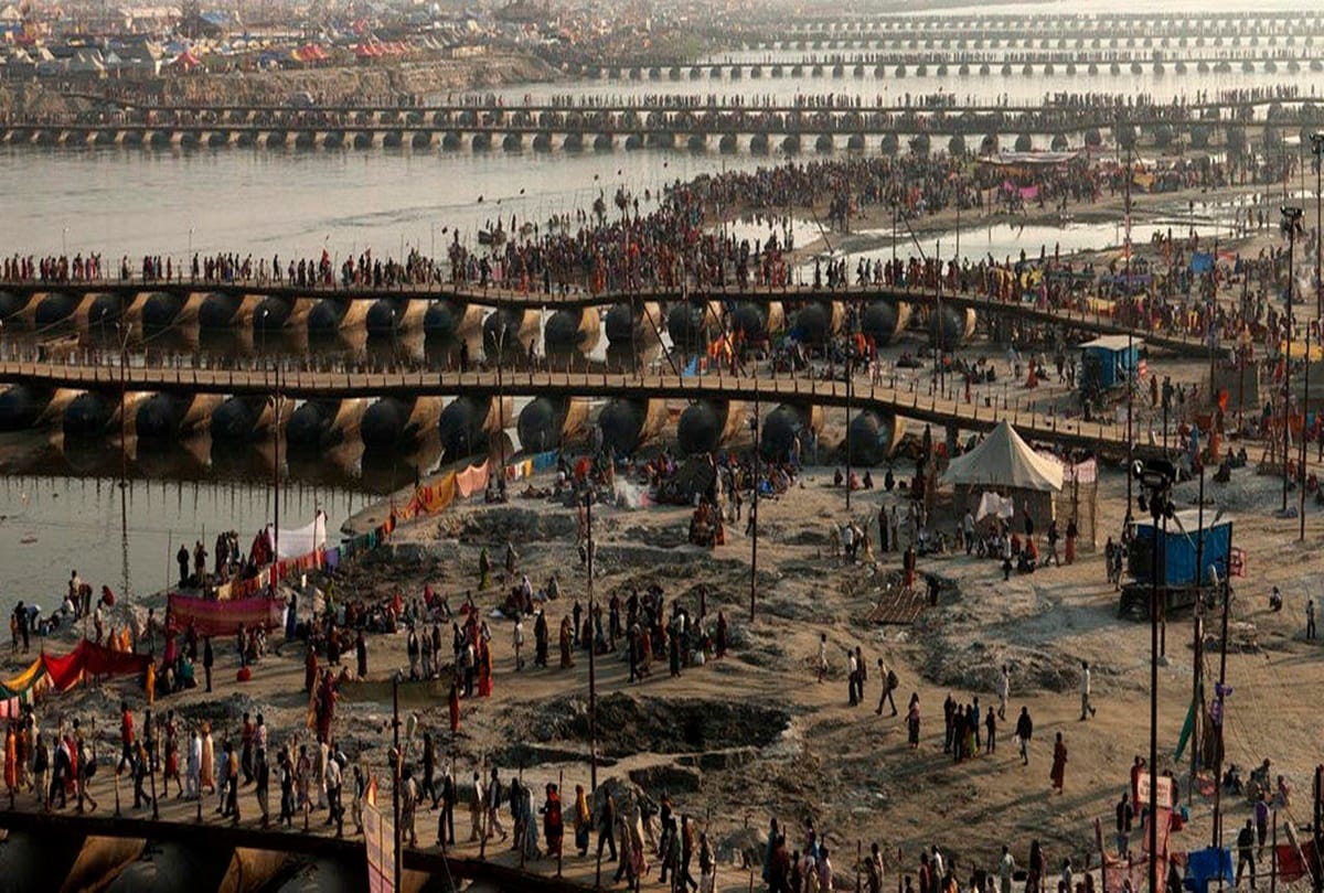 the spiritual glory and cultural importance of prayagraj