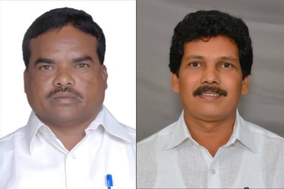 Maoists killed two TDP leaders including MLA in Amdhra Pradesh