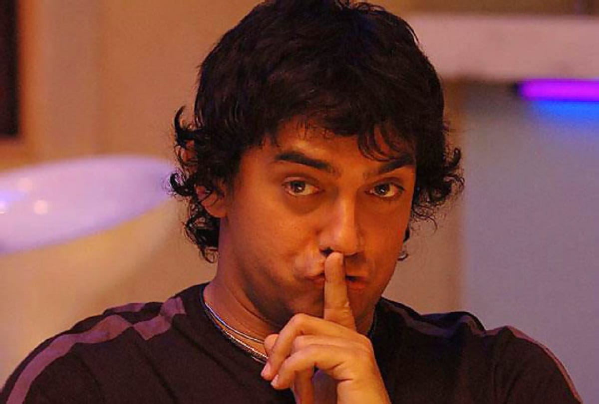 aamir khan film rubaru roshni released on television