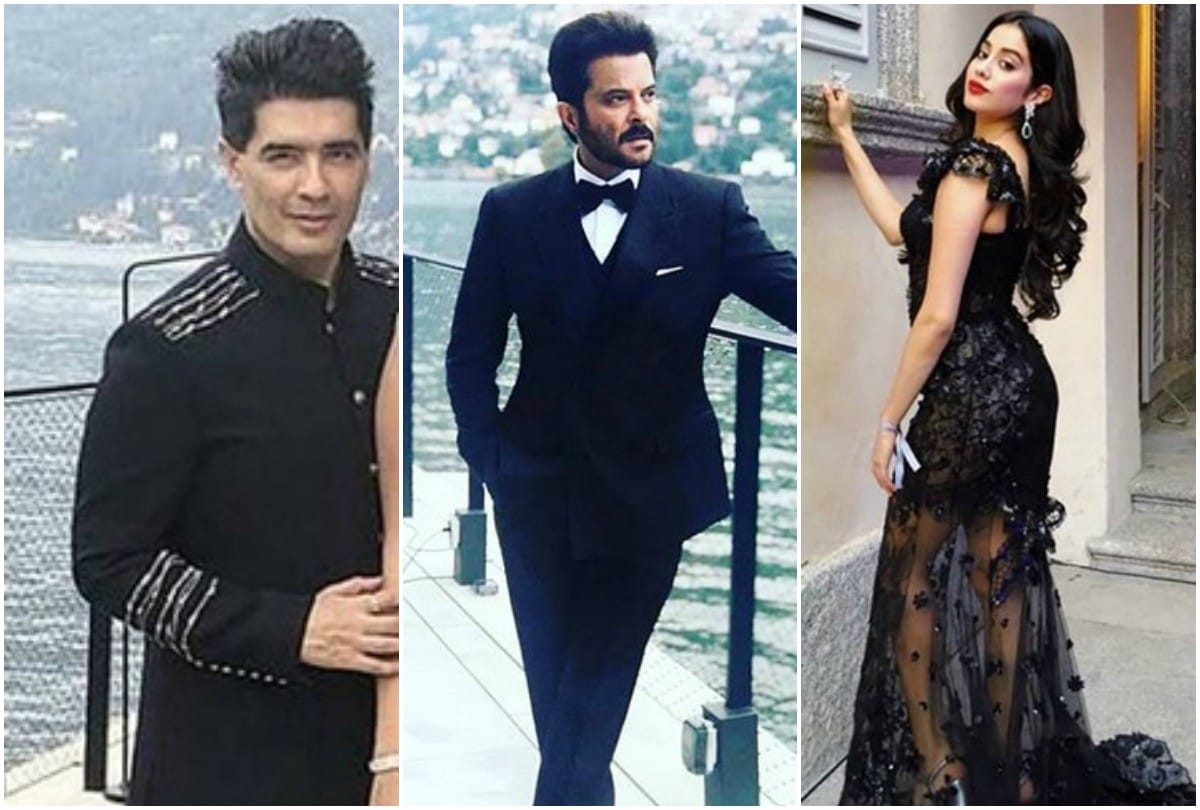 Priyanka Chopra Aamir Khan Sonam Kapoor attended Isha Ambani engagement at Itly Lake Como