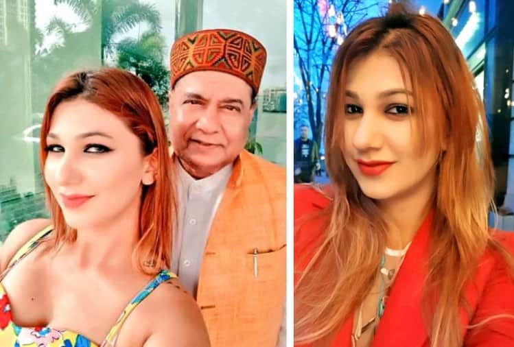 bigg boss 12 actress aneesha singh sharma claim anup jalota and jasleen mtharu relation