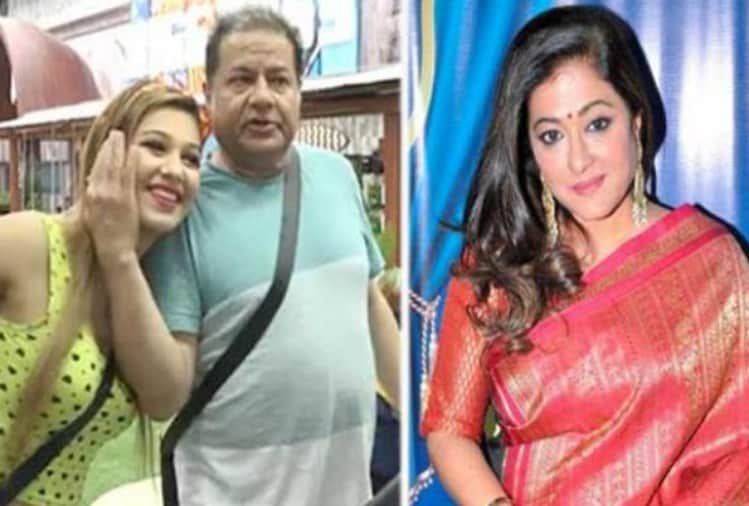 Anup Jalota ex-wife Sonali Rathod break slience about his relationship with Jasleen Matharu