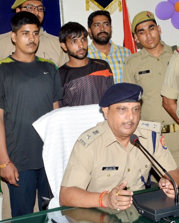 Two arrested in honor killings