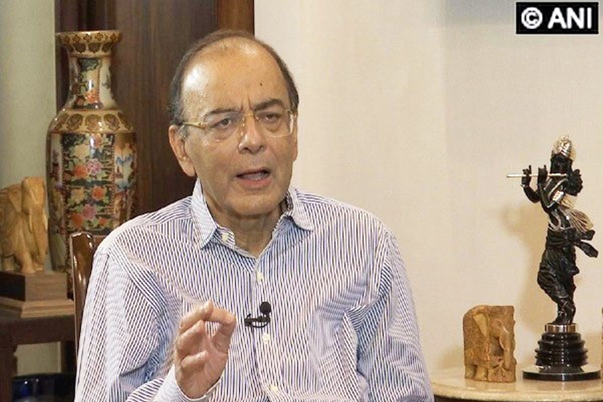 Rafale Deal: Arun Jaitley speak up and said Rahul Gandhi is telling lies on it