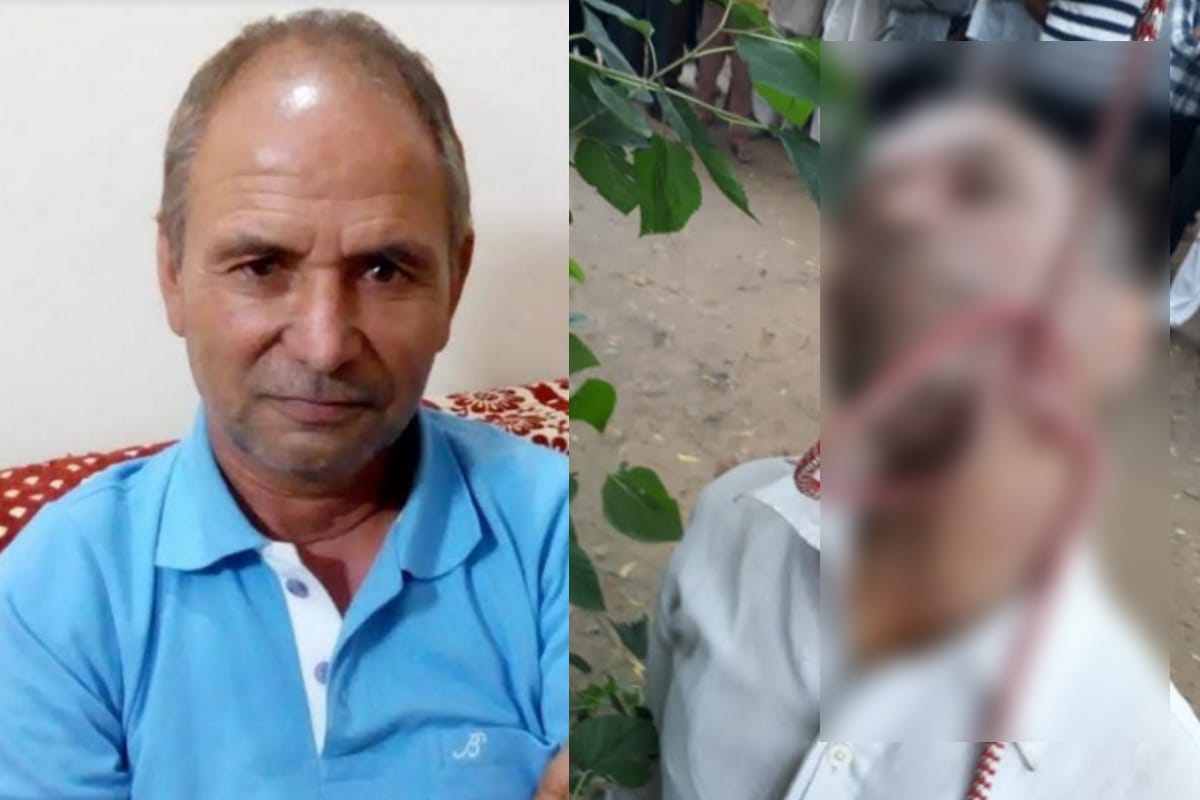 Baghpat: brick-field owener body found hanging from tree police investigation starts