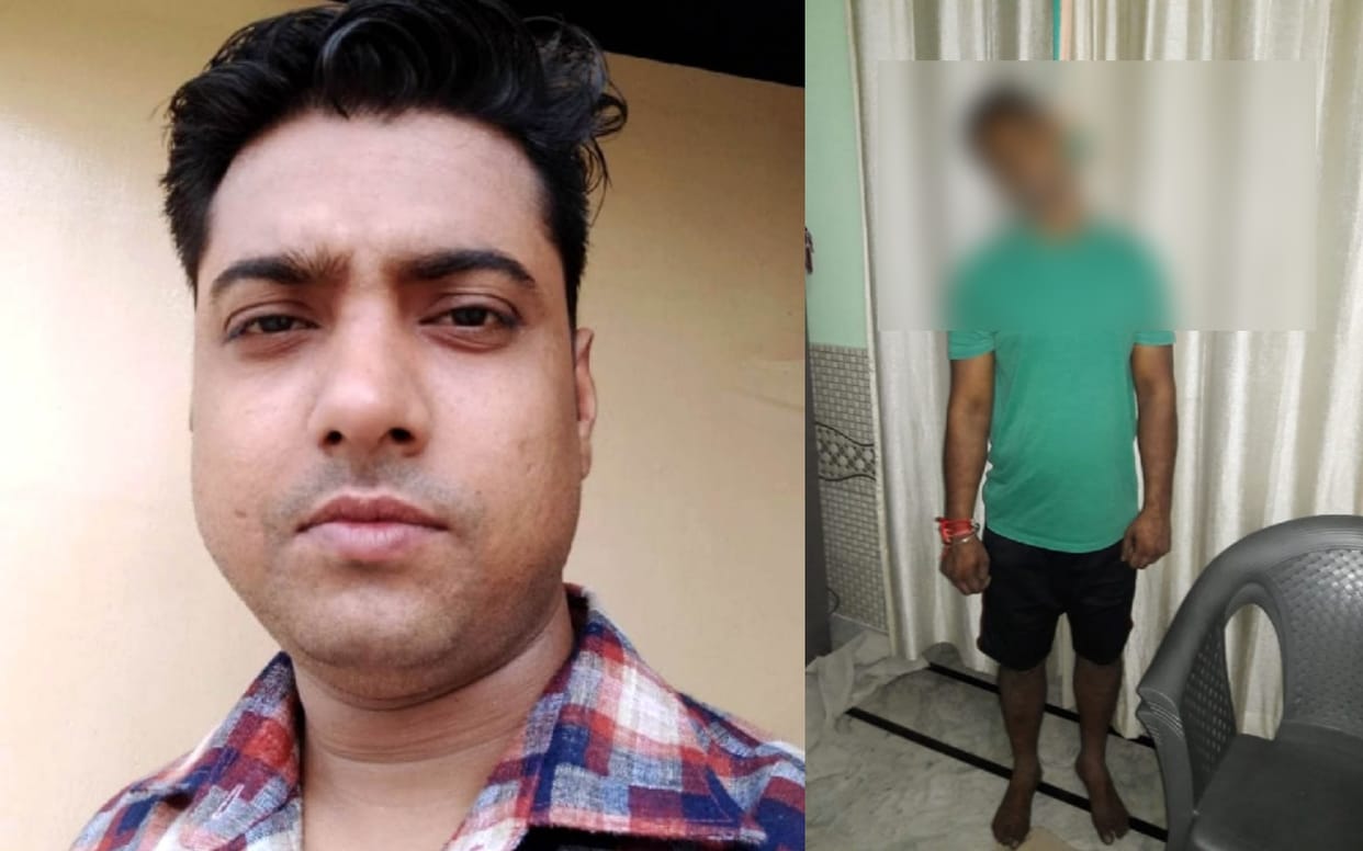 man suicide after few hours of sexually assaulted a 10 year old girl in Demanded to be hanged