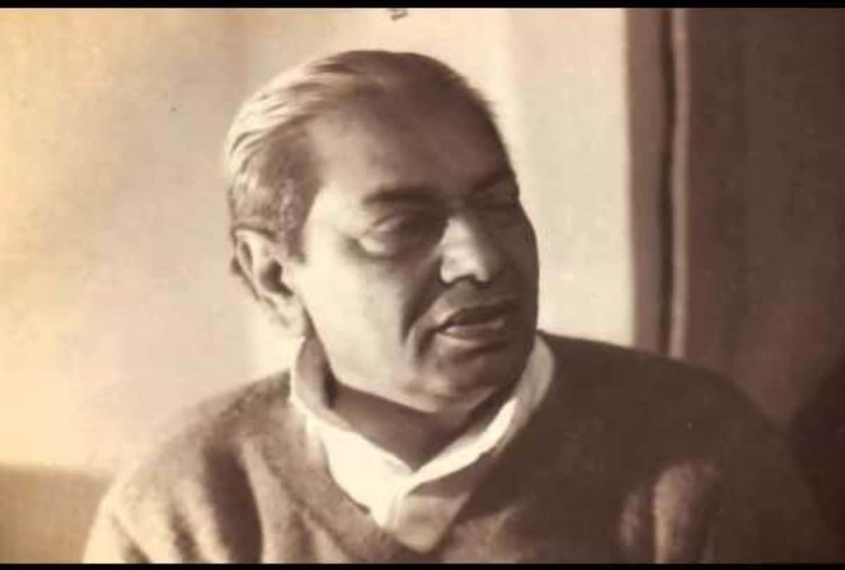 bhawani prasad mishra hindi kavita aaj pani gir raha hai bahut pani gir raha hai