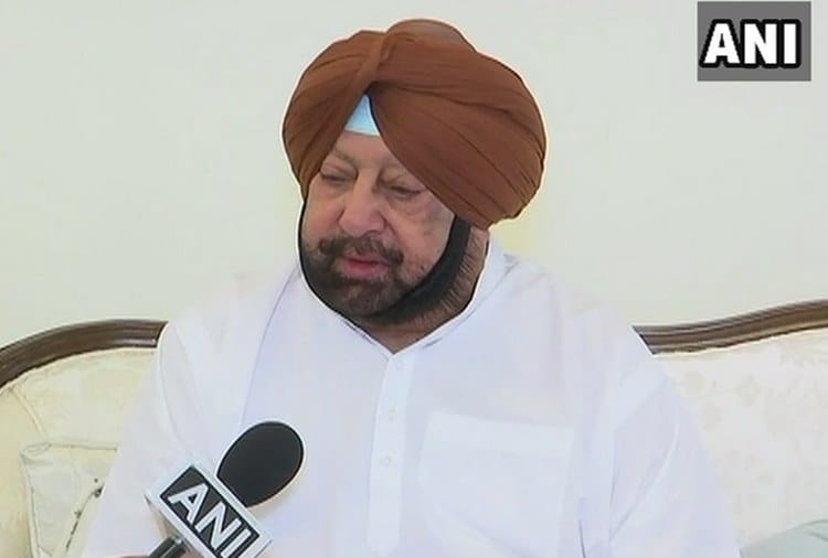Captain Amarinder Singh, Punjab CM on SAD allegations of misuse of govt machinery in the polls