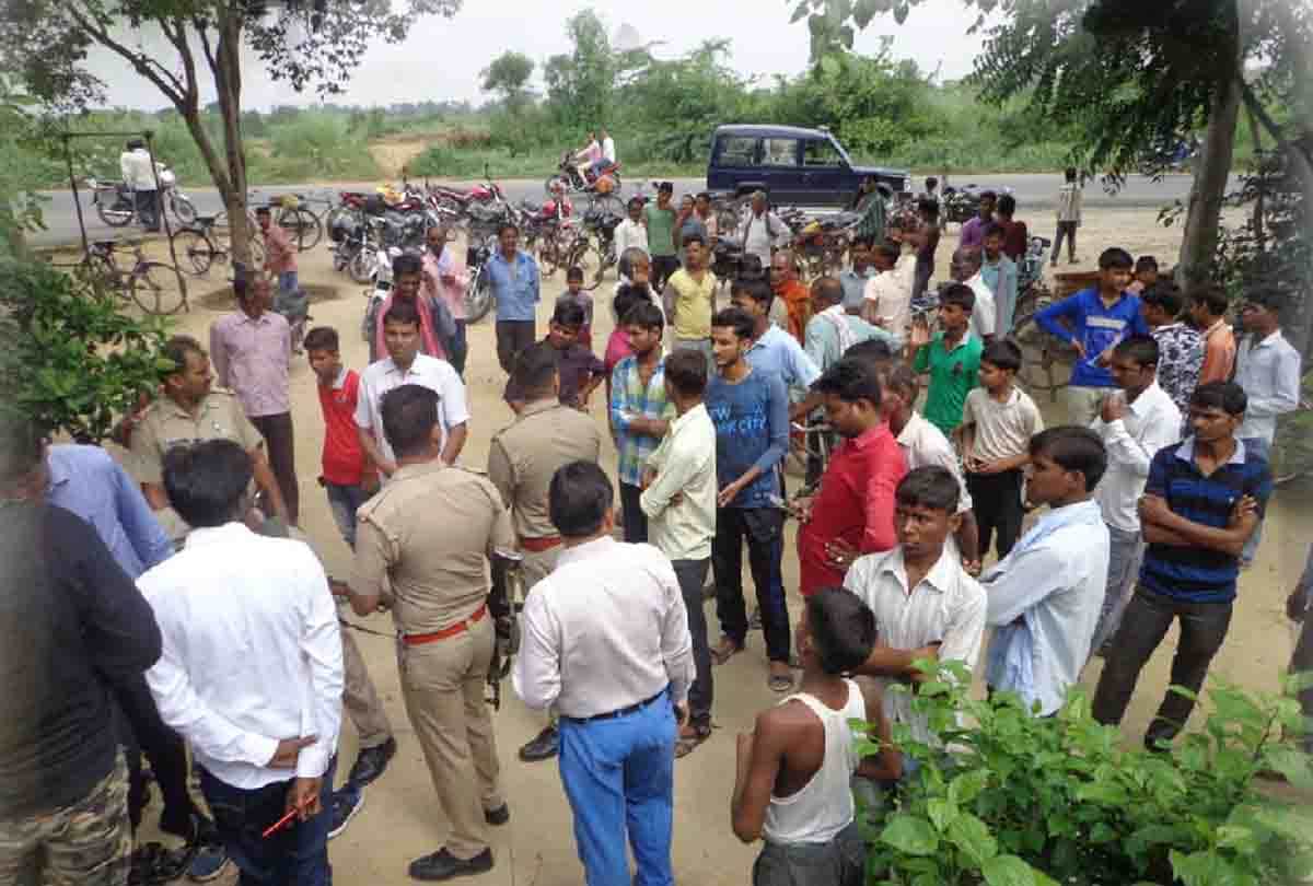 case of damaging the statue of Gautam Buddha in Kannauj