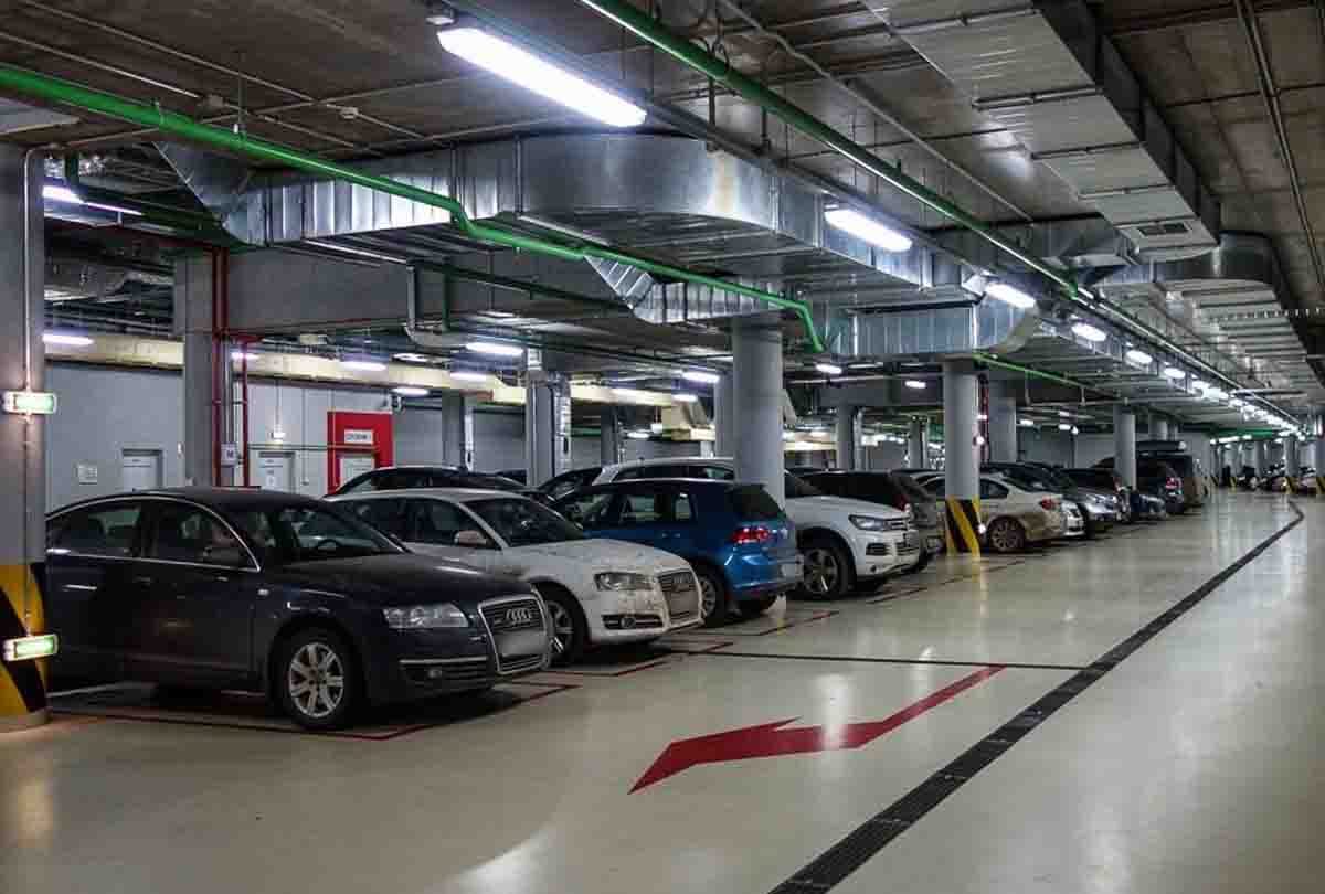 Underground parking arrangements will start in Kanpur