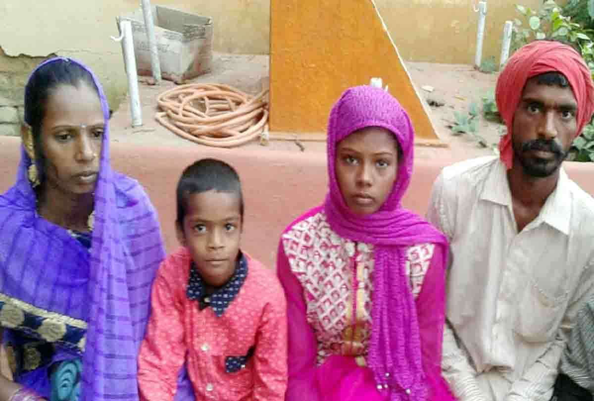 Allegations of own children smuggling