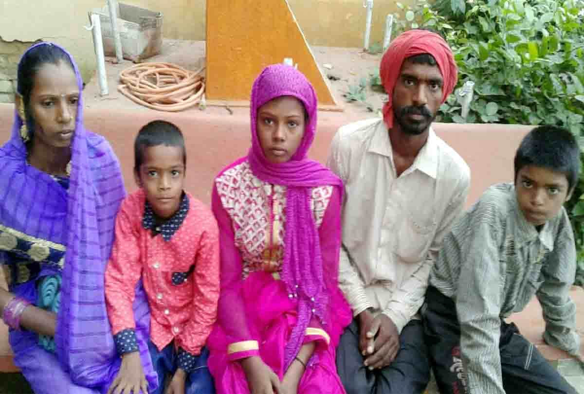 Allegations of own children smuggling