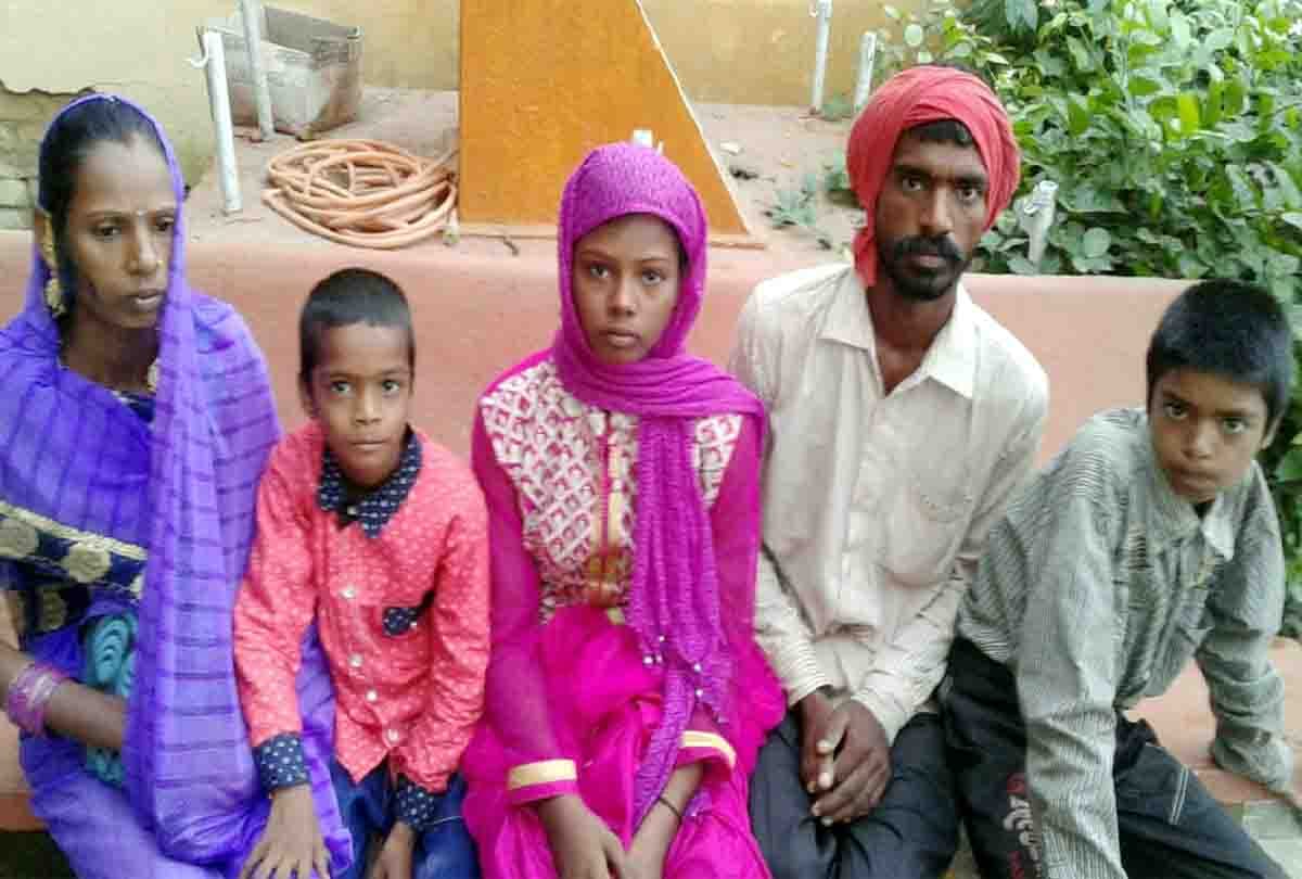 Allegations of own children smuggling