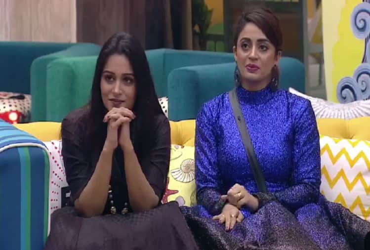 Bigg Boss 12 Dipika Kakar Srishty Rode Khan sisters today face Sultani Akhada infront of Salman Khan