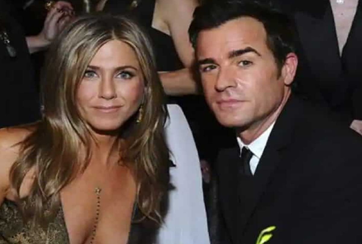 Justin Theroux opens up about divorce from Jennifer Aniston