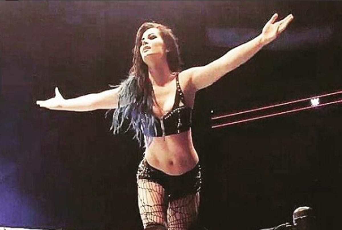 Paige reveals how WWE fans helped her overcome sex tape ordeal