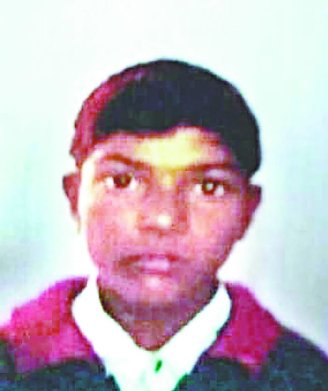 Death of teenager in khatima