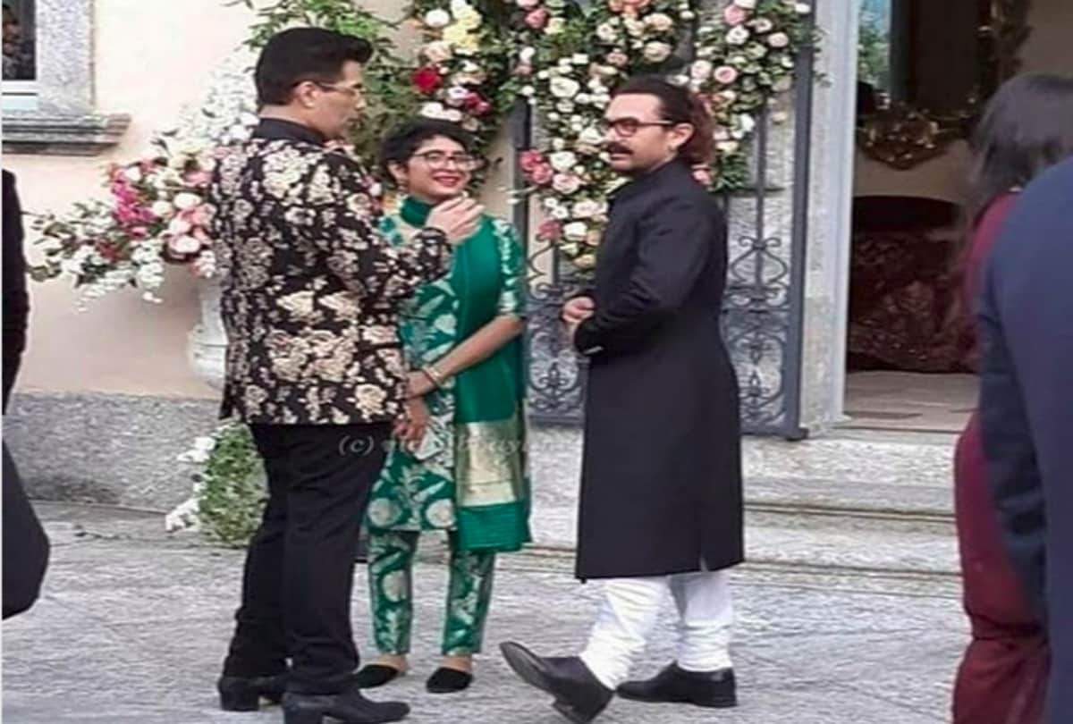 isha ambani and anand piramal pre wedding celebration unseen picture