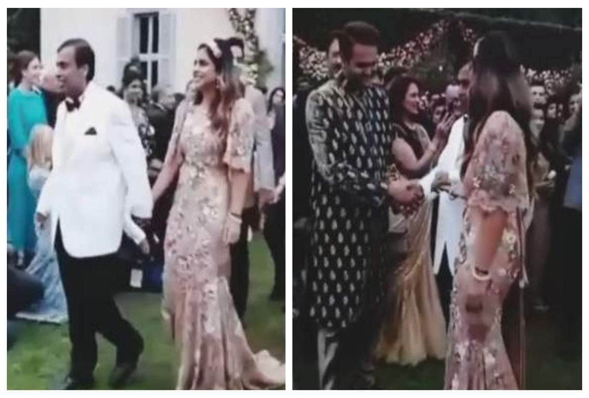 isha ambani marriage date fix on 12 december read the details of this royal wedding