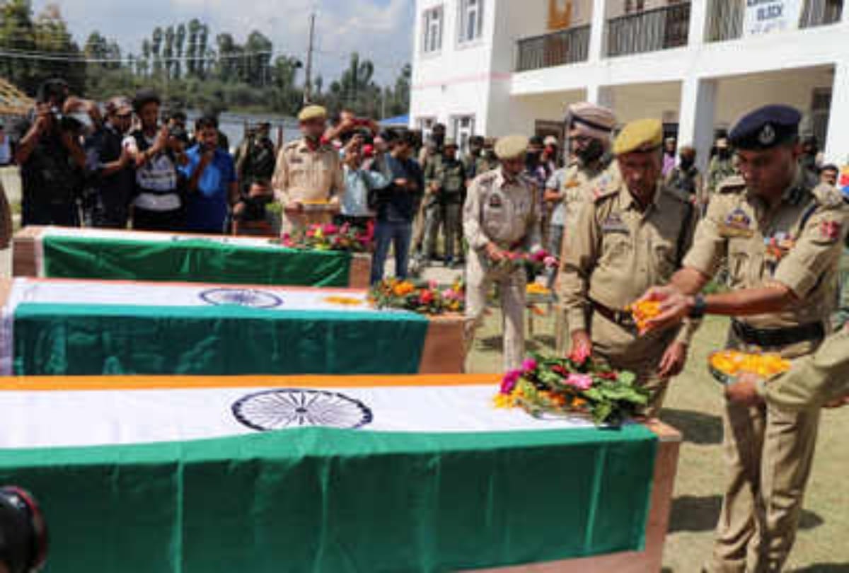 instructions given by ISI to kill three SPO in jammu and kashmir