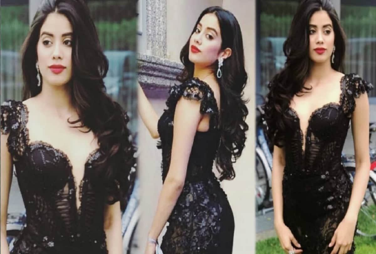 after dhadak janhvi is ready for another5 movie with karan johar
