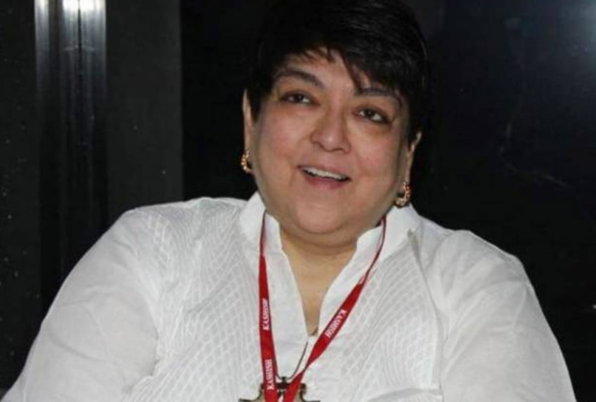 bollywood director kalpana lajmi funeral celebrities not reach there
