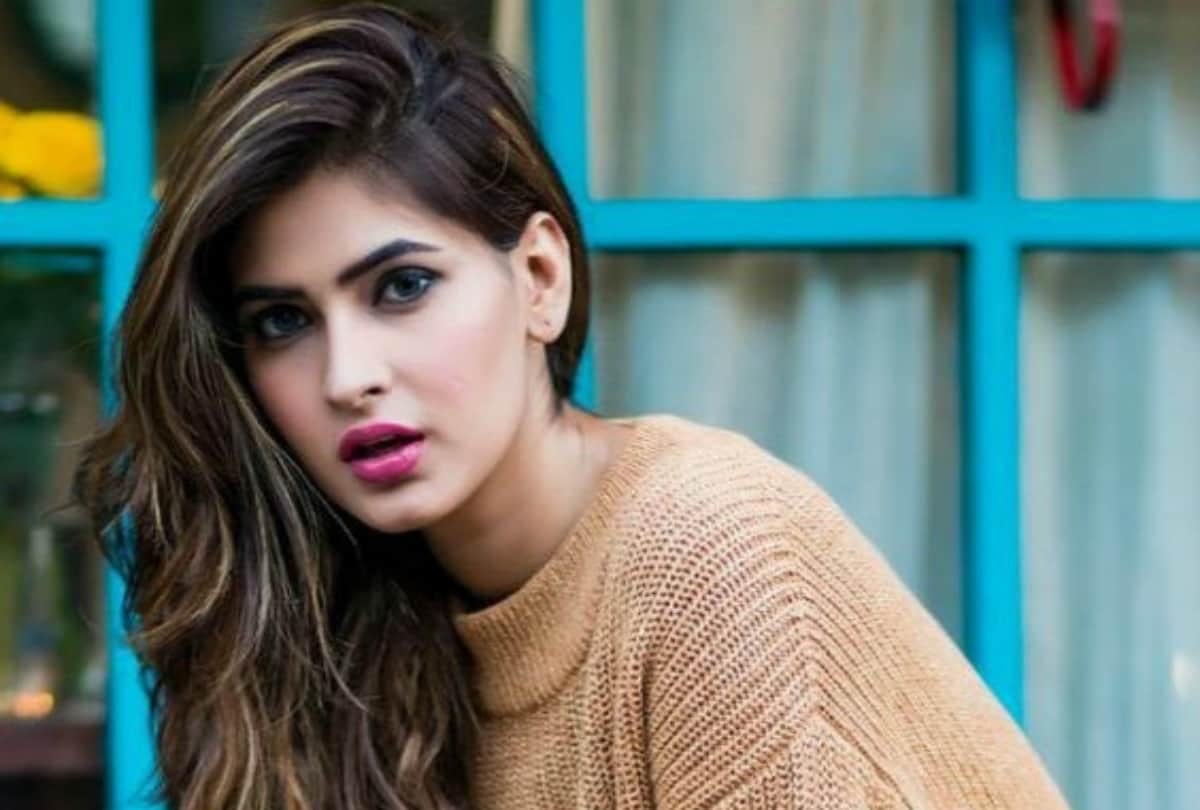 Ragini MMS actress karishma sharma Bathroom Photoshoot is Viral on instgram