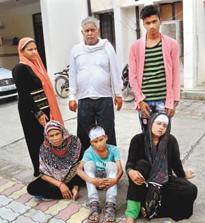 crime in fatehsah ka poora