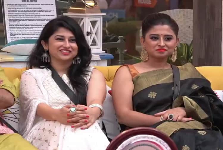 Bigg Boss 12 Dipika Kakar Srishty Rode Khan sisters today face Sultani Akhada infront of Salman Khan