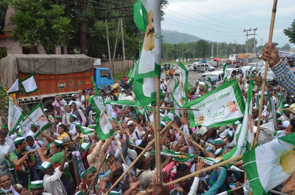 Kisan Kranti Padyatra farmer Demands to government in Delhi