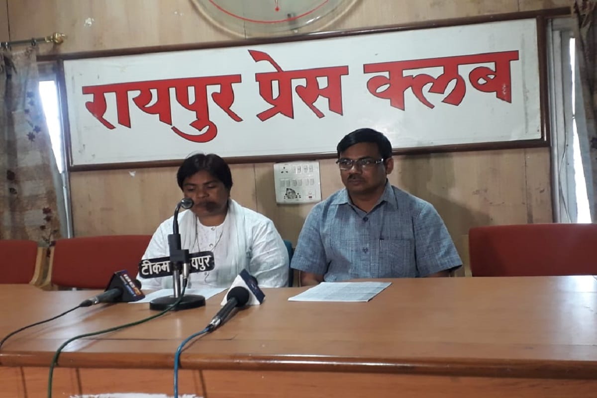 Ku Kamda Jolhe the Former MLA OF bsp will strike against our party on 25th september