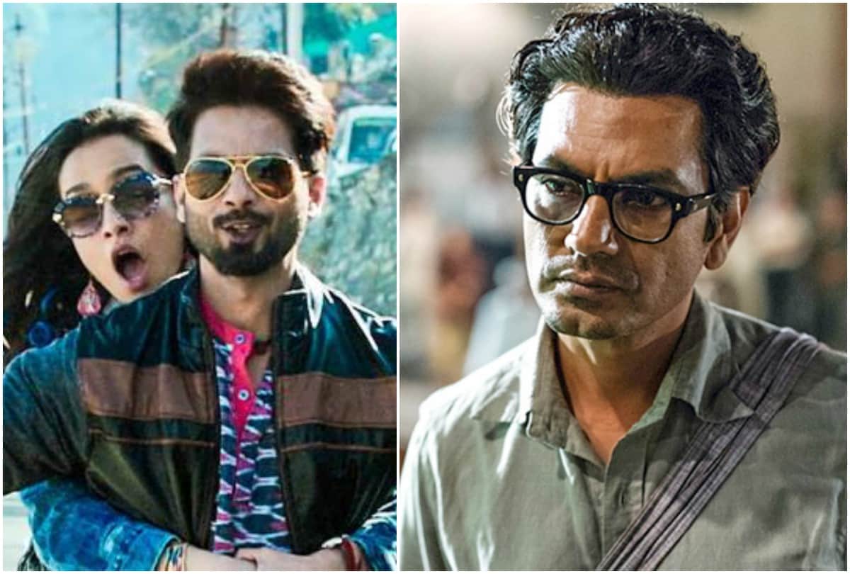 Shahid Kapoor Batti Gul Meter Chalu Nawazuddin Siddiqui Manto film box office collection day 2