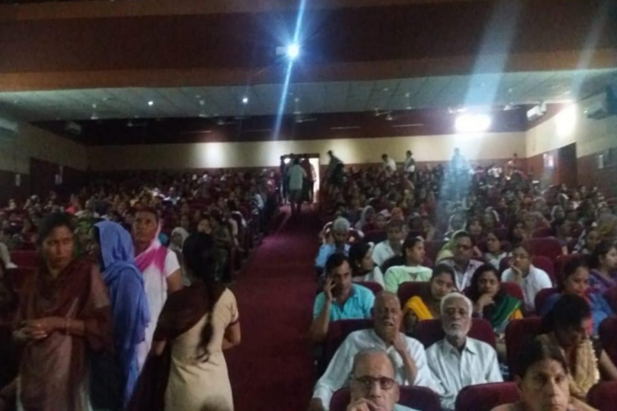 Ayushman Bharat Yojna: Prime Minister moved to delhi even before  prime minister start the speech