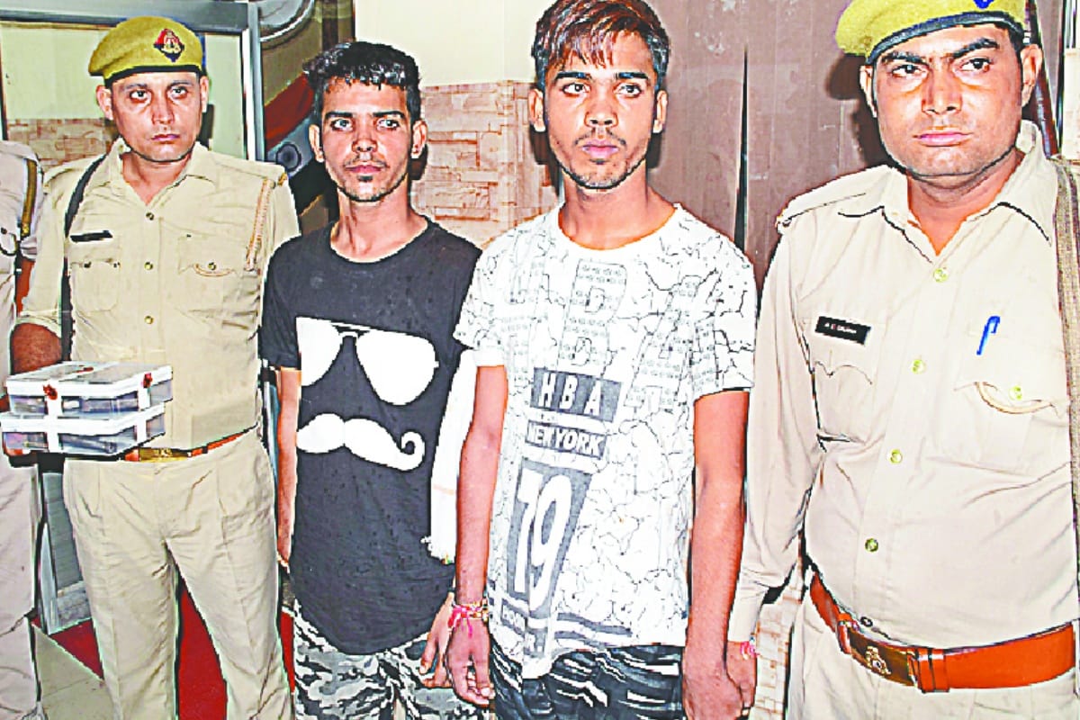 criminals accpeted Guddu Chaudhari murder and said he was planning to kills our brother