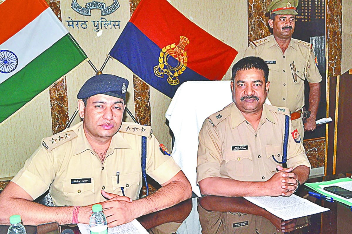 criminals accpeted Guddu Chaudhari murder and said he was planning to kills our brother