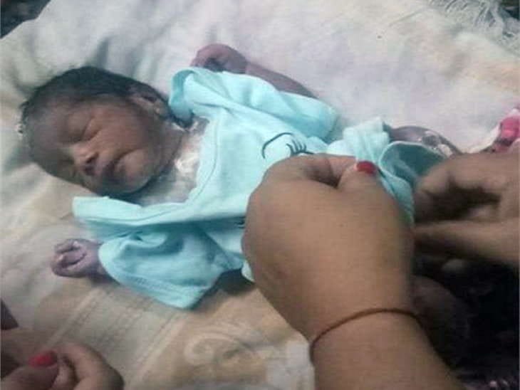 Of Two Days New Born Girl Child Found Near Canal in Jalndhar of Punjab