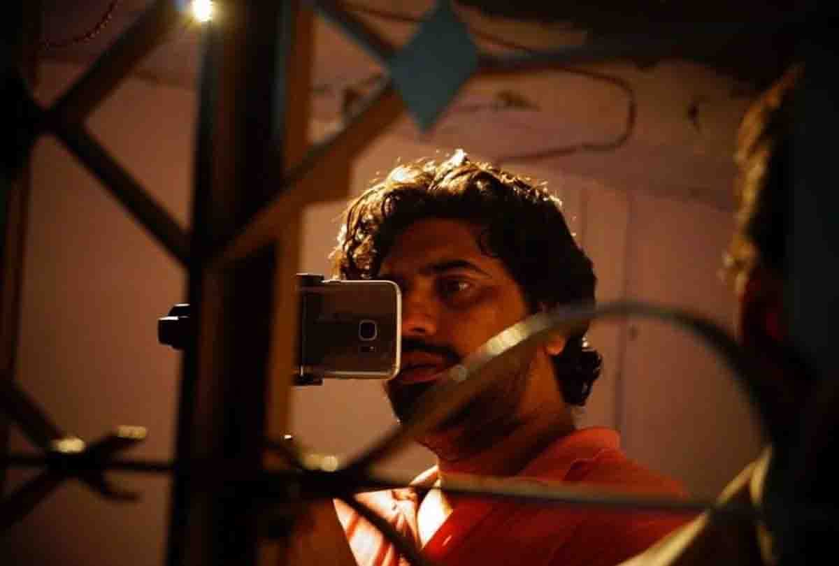 feature film made by Mobile