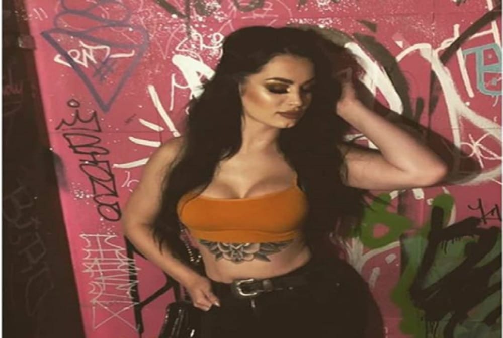 Paige reveals how WWE fans helped her overcome sex tape ordeal