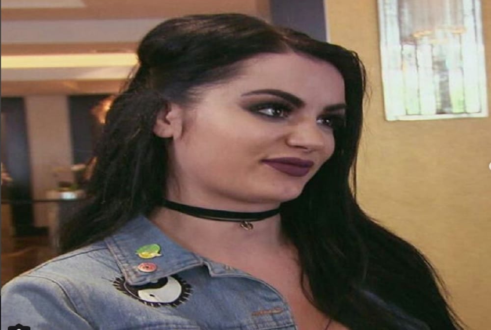 Paige reveals how WWE fans helped her overcome sex tape ordeal