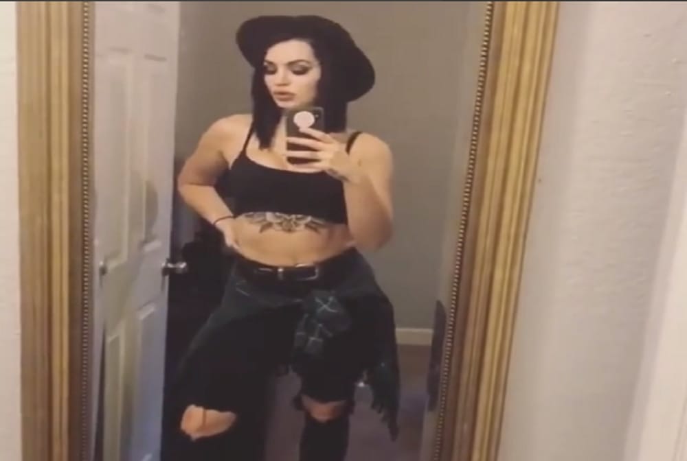 Paige reveals how WWE fans helped her overcome sex tape ordeal