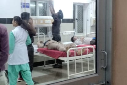 Three died in accident 17 injured in Sarahan Sirmour Himachal Pradesh