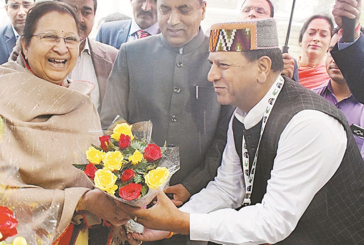 Lok Sabha Speaker Sumitra Mahajan statement over Drugs Smuggling during Shimla Visit