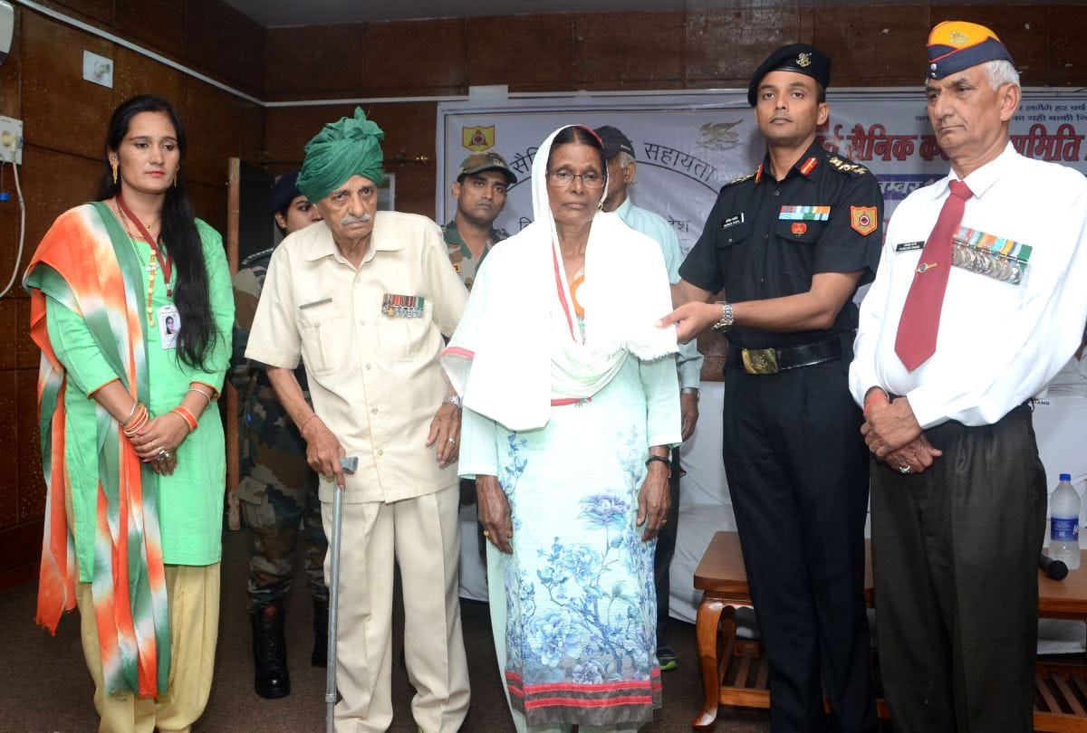 53rd anniversary of Indo-Pak war celebrated in Bilaspur