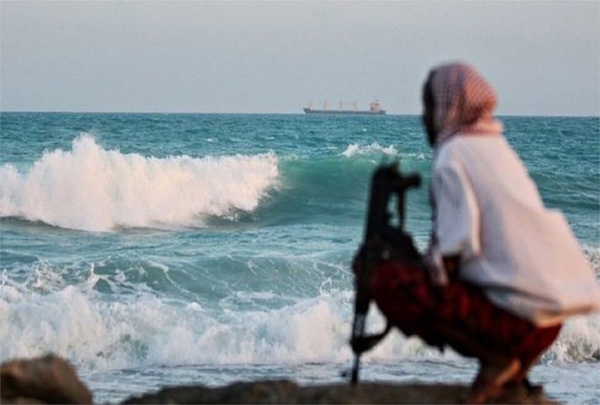 Pirates kidnapped 20 Indians near Africa's west coast